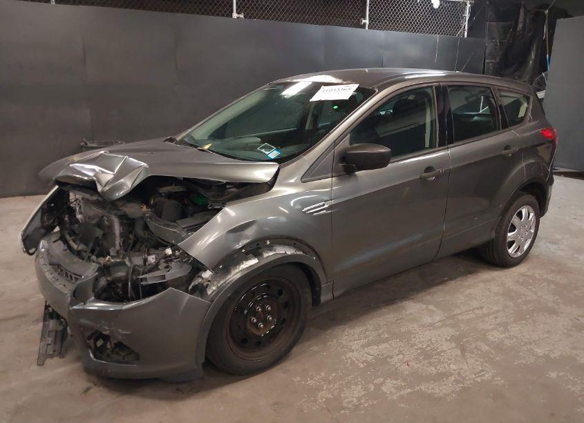 Photo 2 of 2014 Ford Escape S (VIN 1FMCU0F74EUB52820)