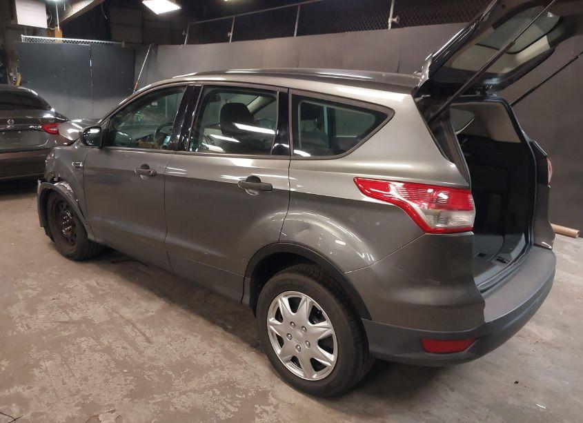Photo 3 of 2014 Ford Escape S (VIN 1FMCU0F74EUB52820)