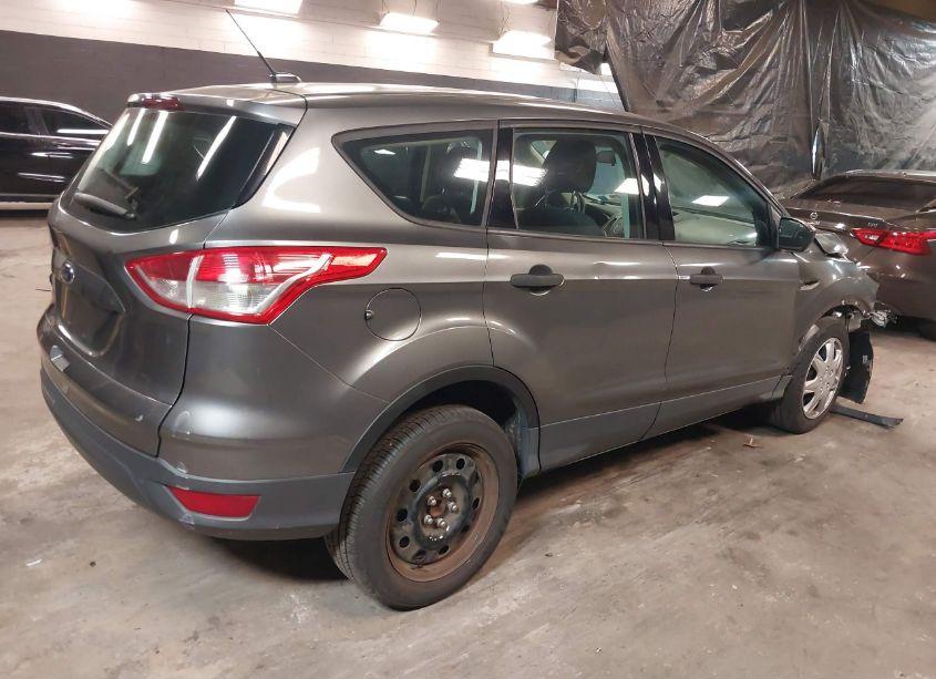 Photo 4 of 2014 Ford Escape S (VIN 1FMCU0F74EUB52820)