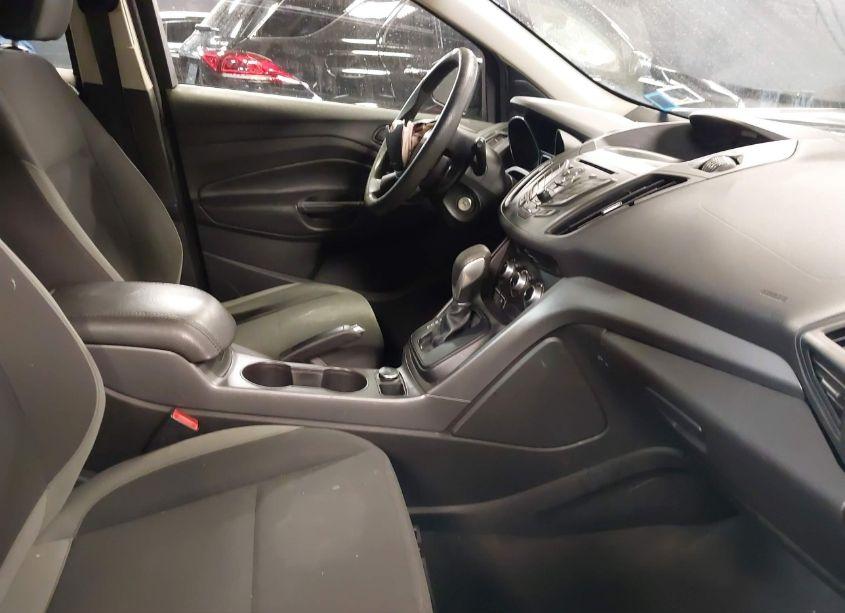 Photo 5 of 2014 Ford Escape S (VIN 1FMCU0F74EUB52820)