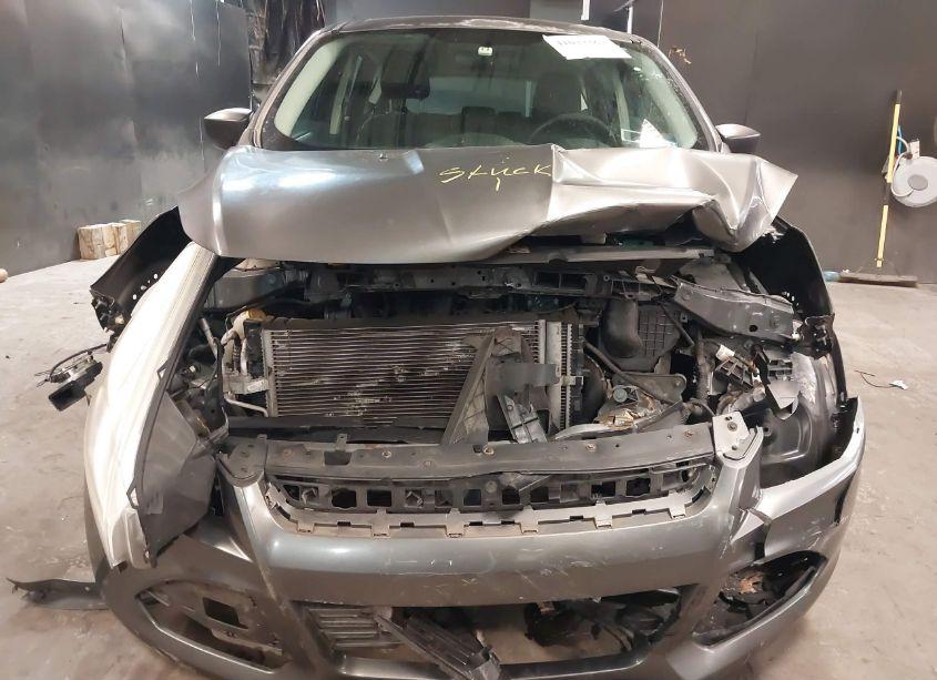 Photo 6 of 2014 Ford Escape S (VIN 1FMCU0F74EUB52820)