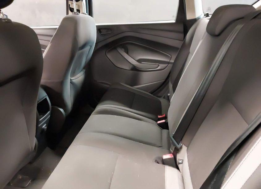 Photo 8 of 2014 Ford Escape S (VIN 1FMCU0F74EUB52820)