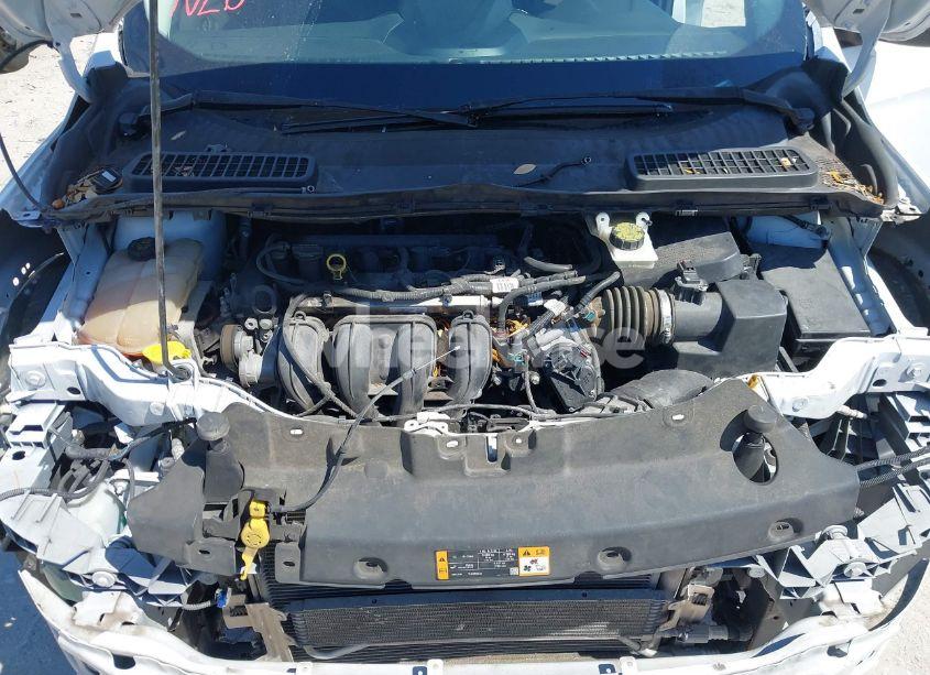 Photo 10 of 2014 Ford Escape S (VIN 1FMCU0F74EUB93402)