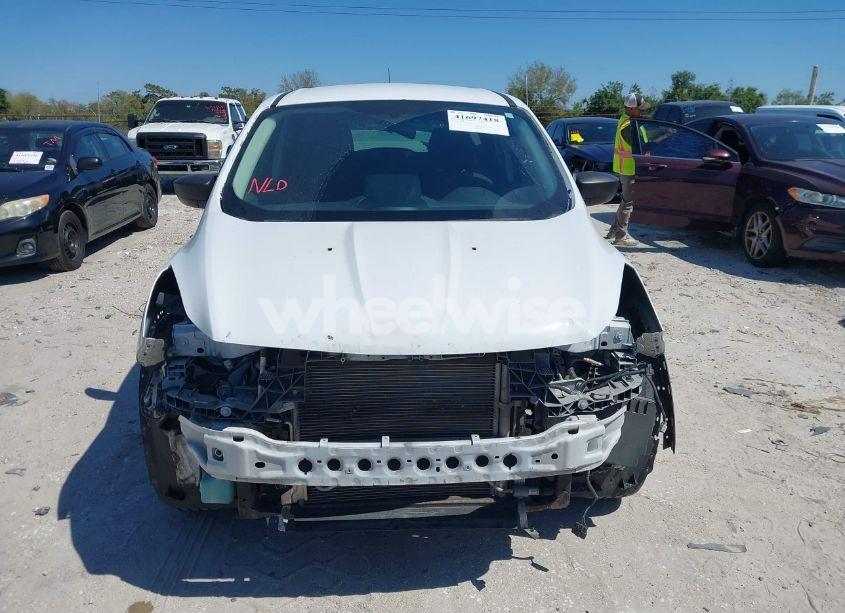 Photo 12 of 2014 Ford Escape S (VIN 1FMCU0F74EUB93402)