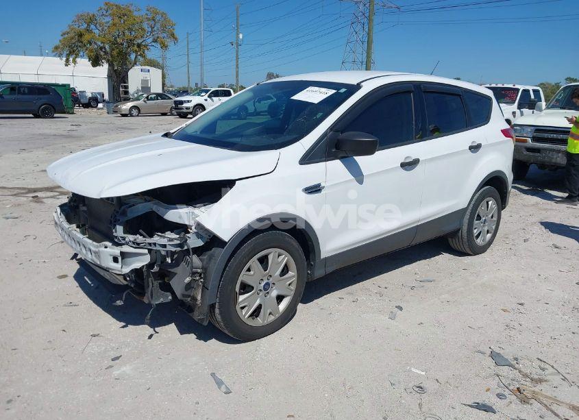 Photo 2 of 2014 Ford Escape S (VIN 1FMCU0F74EUB93402)