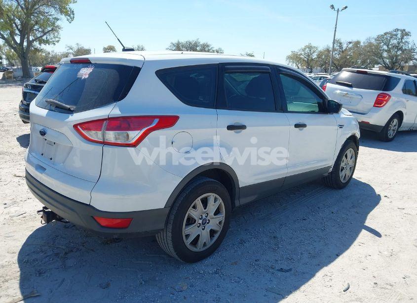 Photo 4 of 2014 Ford Escape S (VIN 1FMCU0F74EUB93402)