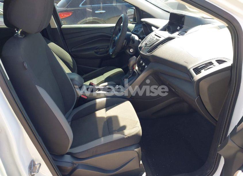 Photo 5 of 2014 Ford Escape S (VIN 1FMCU0F74EUB93402)