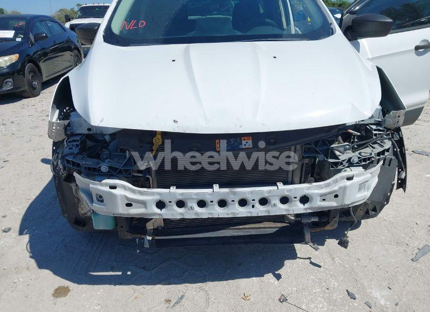 Photo 6 of 2014 Ford Escape S (VIN 1FMCU0F74EUB93402)