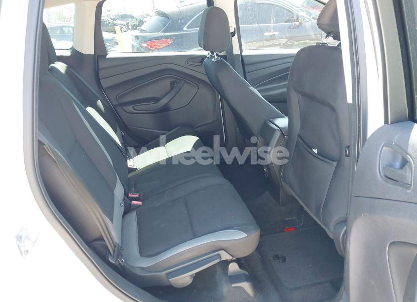 Photo 8 of 2014 Ford Escape S (VIN 1FMCU0F74EUB93402)