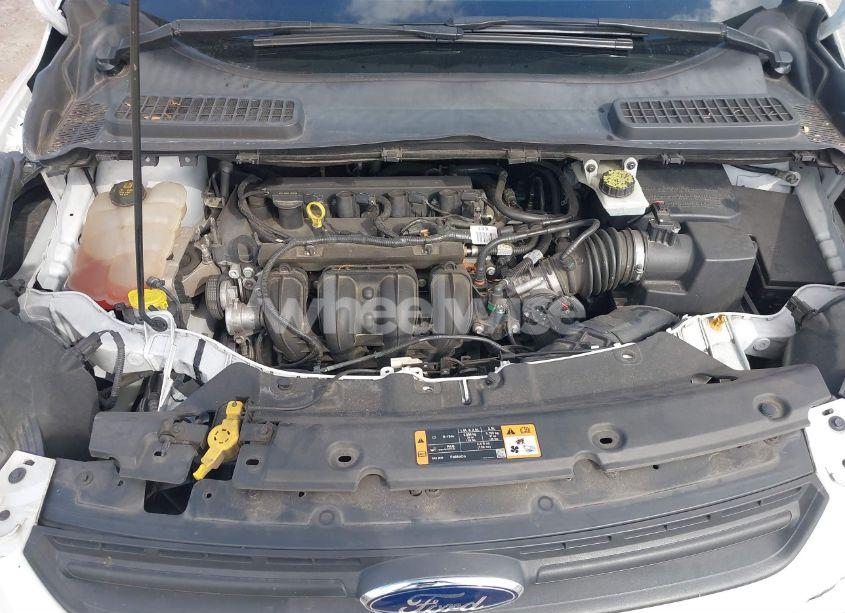 Photo 10 of 2014 Ford Escape S (VIN 1FMCU0F74EUC27788)