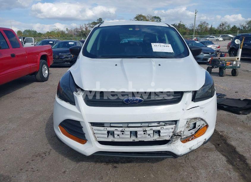 Photo 12 of 2014 Ford Escape S (VIN 1FMCU0F74EUC27788)