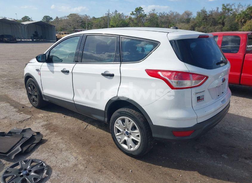 Photo 3 of 2014 Ford Escape S (VIN 1FMCU0F74EUC27788)
