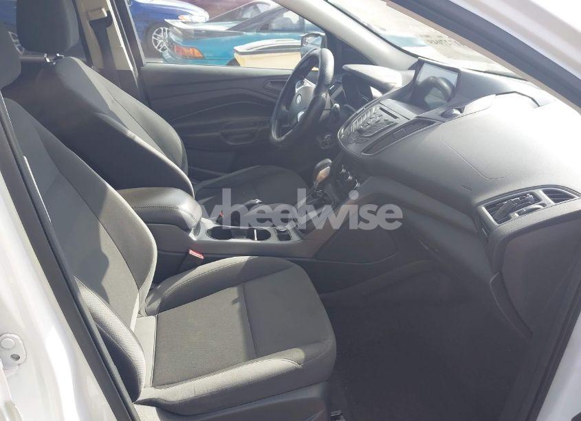 Photo 5 of 2014 Ford Escape S (VIN 1FMCU0F74EUC27788)