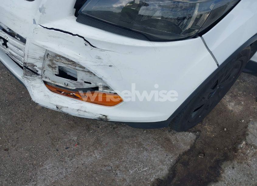 Photo 6 of 2014 Ford Escape S (VIN 1FMCU0F74EUC27788)