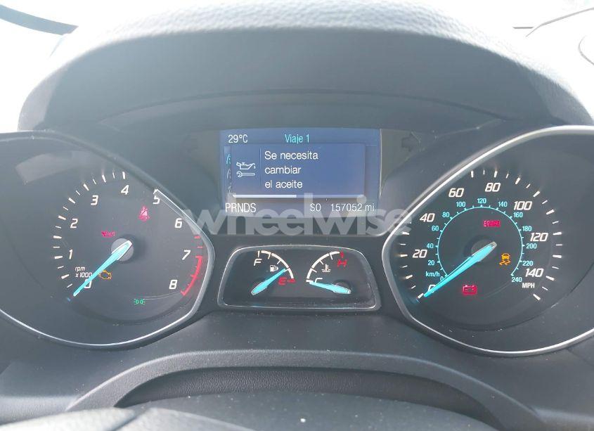 Photo 7 of 2014 Ford Escape S (VIN 1FMCU0F74EUC27788)