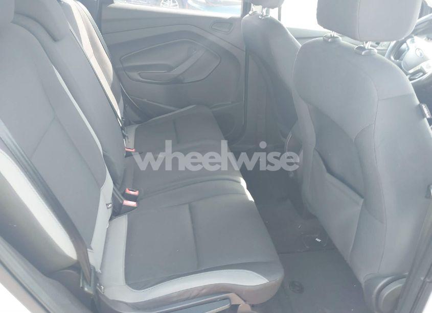 Photo 8 of 2014 Ford Escape S (VIN 1FMCU0F74EUC27788)