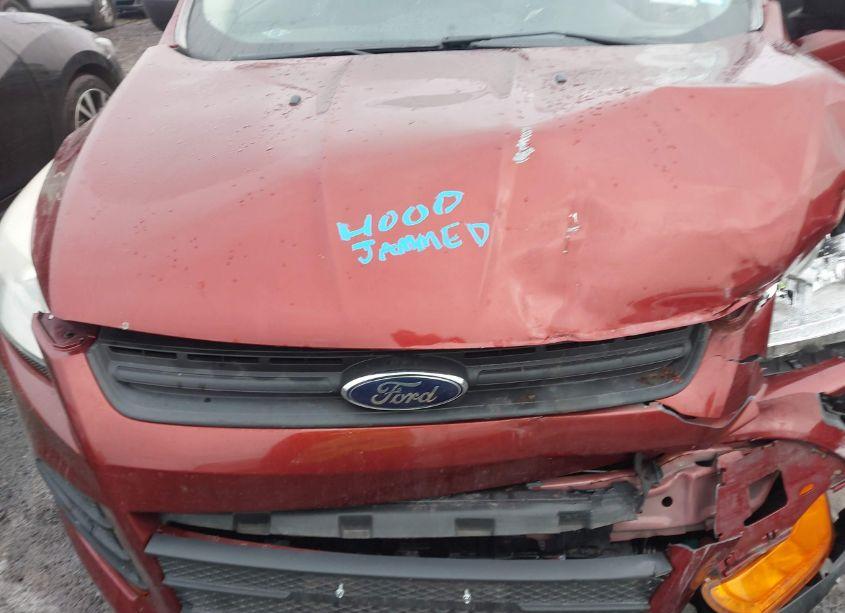 Photo 10 of 2014 Ford Escape S (VIN 1FMCU0F74EUC58166)
