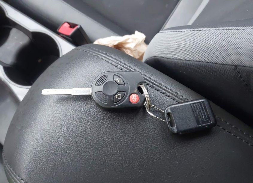 Photo 11 of 2014 Ford Escape S (VIN 1FMCU0F74EUC58166)