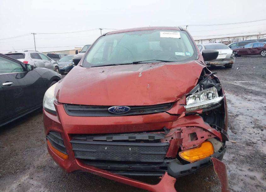 Photo 12 of 2014 Ford Escape S (VIN 1FMCU0F74EUC58166)