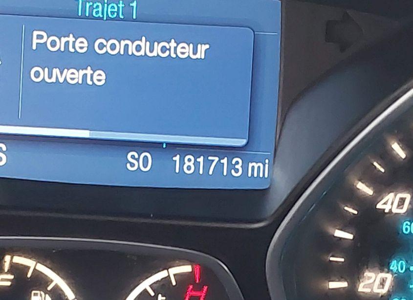 Photo 15 of 2014 Ford Escape S (VIN 1FMCU0F74EUC58166)