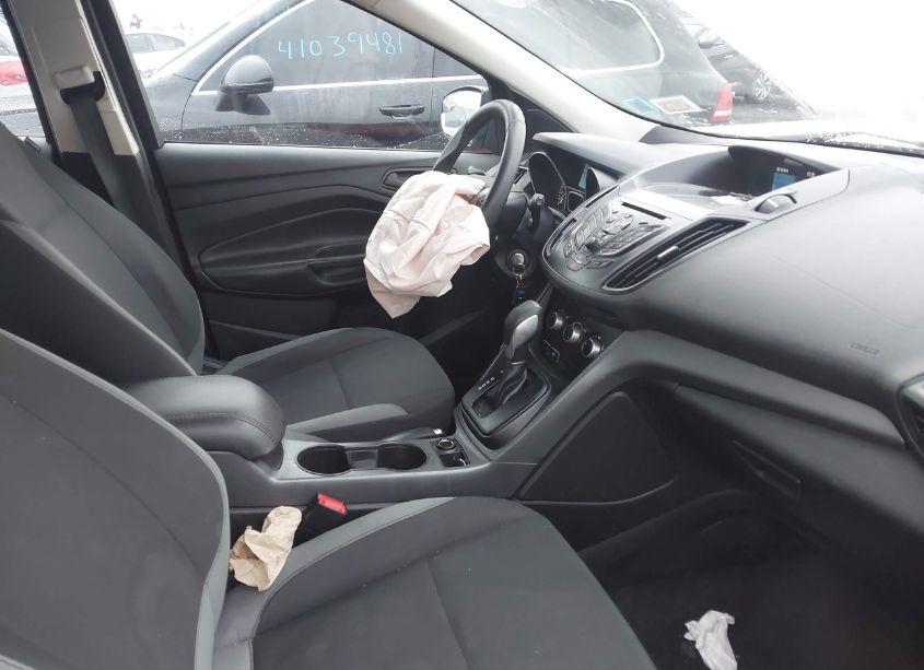 Photo 5 of 2014 Ford Escape S (VIN 1FMCU0F74EUC58166)