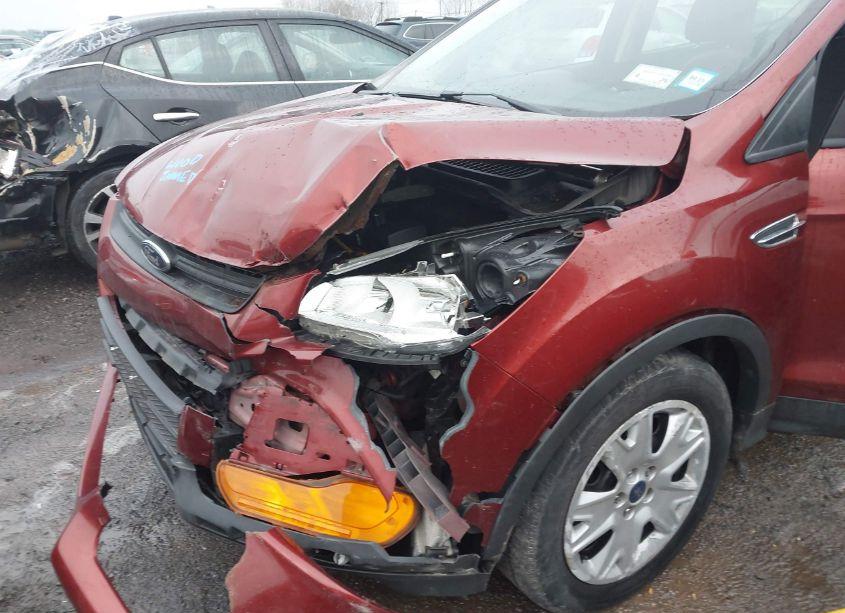 Photo 6 of 2014 Ford Escape S (VIN 1FMCU0F74EUC58166)