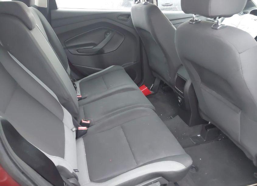Photo 8 of 2014 Ford Escape S (VIN 1FMCU0F74EUC58166)