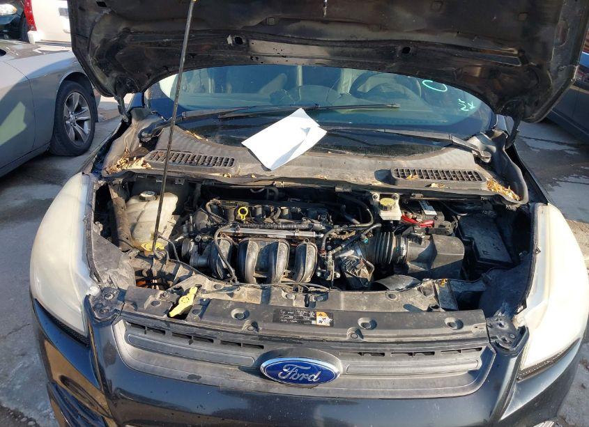 Photo 10 of 2014 Ford Escape S (VIN 1FMCU0F74EUC59298)