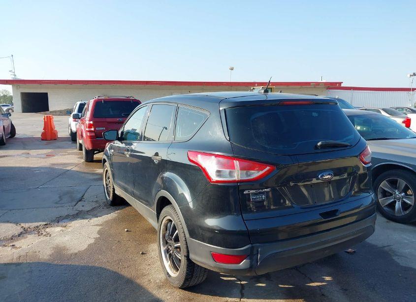 Photo 3 of 2014 Ford Escape S (VIN 1FMCU0F74EUC59298)