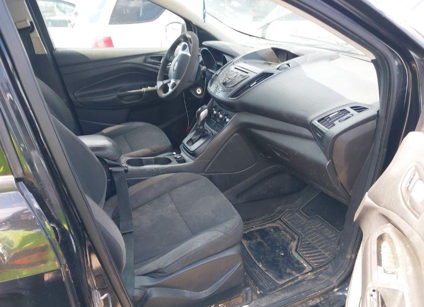 Photo 5 of 2014 Ford Escape S (VIN 1FMCU0F74EUC59298)