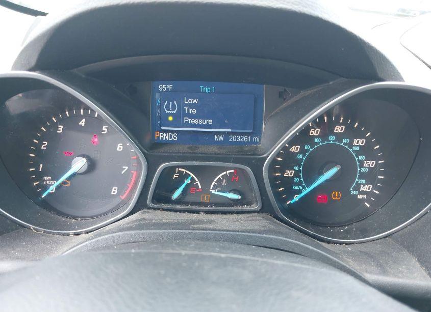 Photo 7 of 2014 Ford Escape S (VIN 1FMCU0F74EUC59298)