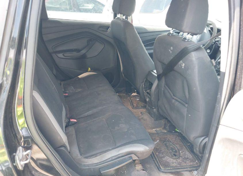 Photo 8 of 2014 Ford Escape S (VIN 1FMCU0F74EUC59298)