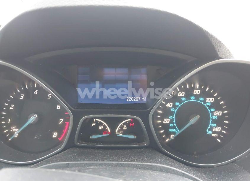 Photo 7 of 2014 Ford Escape S (VIN 1FMCU0F74EUD13358)