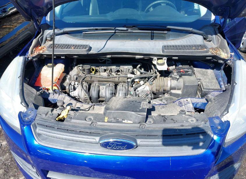 Photo 10 of 2014 Ford Escape S (VIN 1FMCU0F74EUD49518)