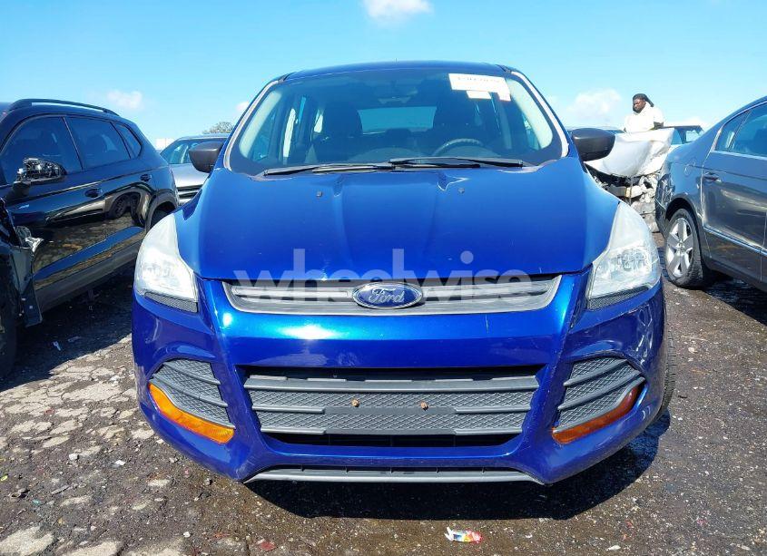 Photo 13 of 2014 Ford Escape S (VIN 1FMCU0F74EUD49518)