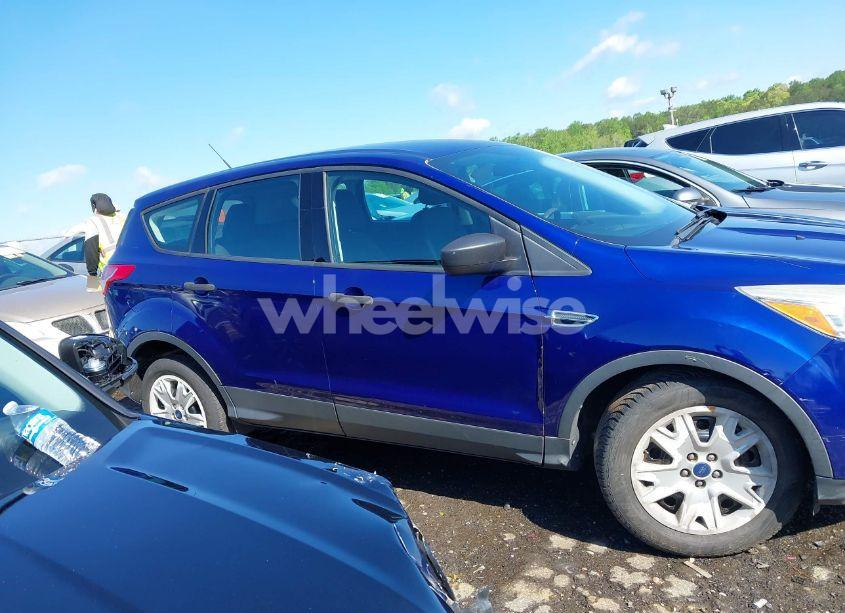 Photo 14 of 2014 Ford Escape S (VIN 1FMCU0F74EUD49518)