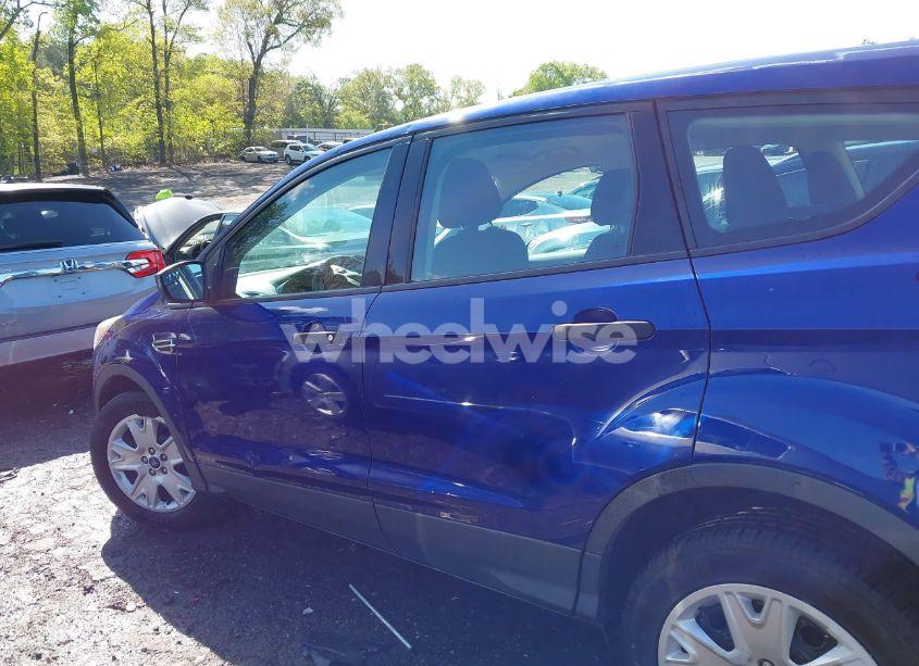 Photo 15 of 2014 Ford Escape S (VIN 1FMCU0F74EUD49518)