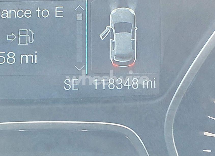 Photo 16 of 2014 Ford Escape S (VIN 1FMCU0F74EUD49518)