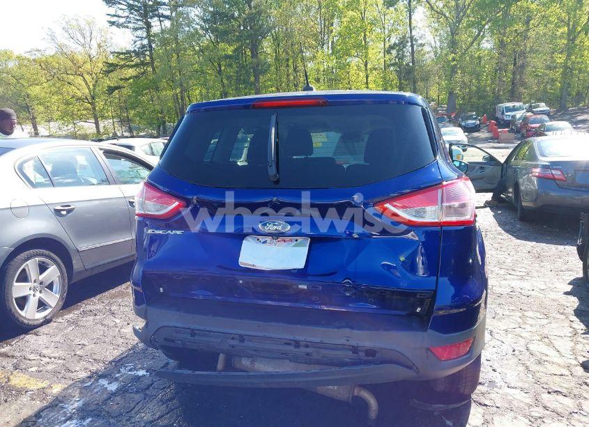 Photo 17 of 2014 Ford Escape S (VIN 1FMCU0F74EUD49518)