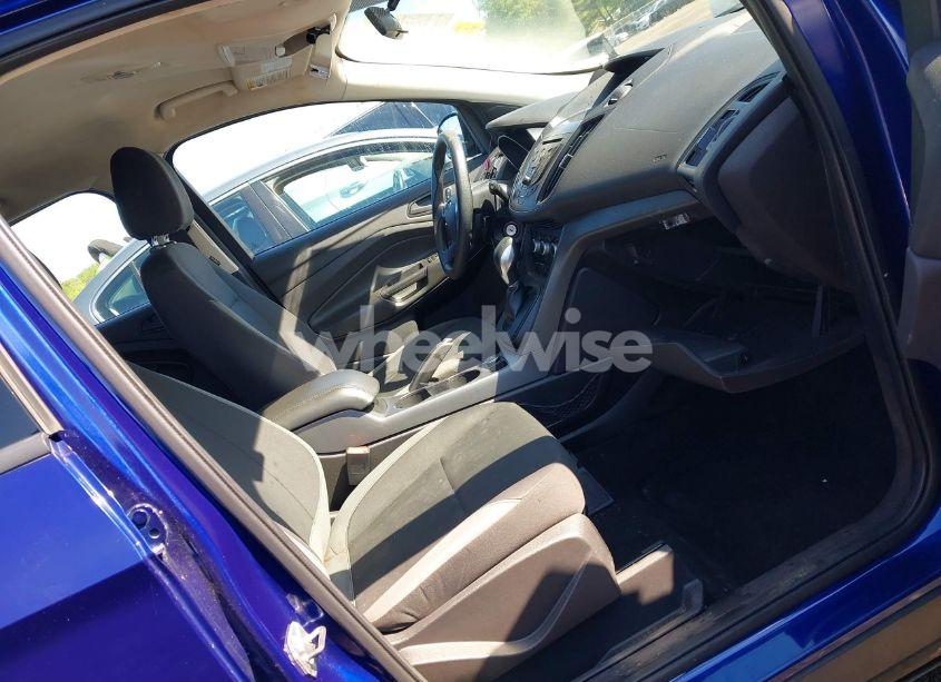 Photo 5 of 2014 Ford Escape S (VIN 1FMCU0F74EUD49518)