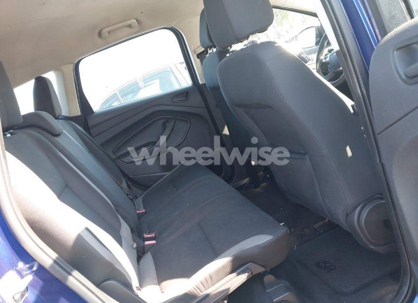 Photo 8 of 2014 Ford Escape S (VIN 1FMCU0F74EUD49518)