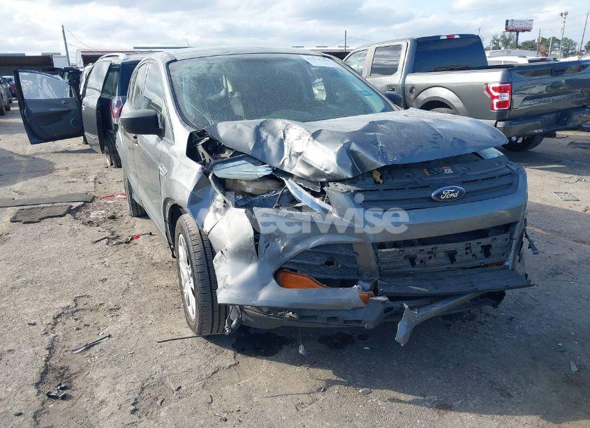 2014 Ford Escape S (VIN 1FMCU0F74EUD65430) main photo