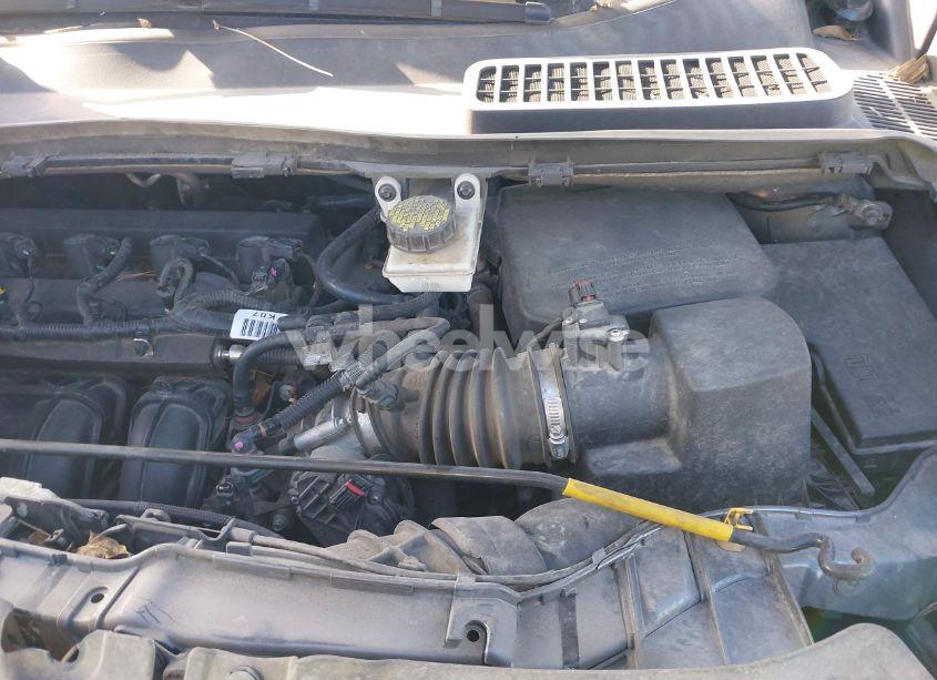 Photo 10 of 2014 Ford Escape S (VIN 1FMCU0F74EUD65430)