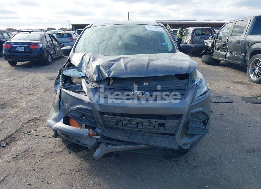 Photo 12 of 2014 Ford Escape S (VIN 1FMCU0F74EUD65430)