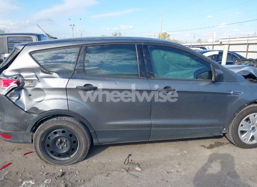 Photo 13 of 2014 Ford Escape S (VIN 1FMCU0F74EUD65430)