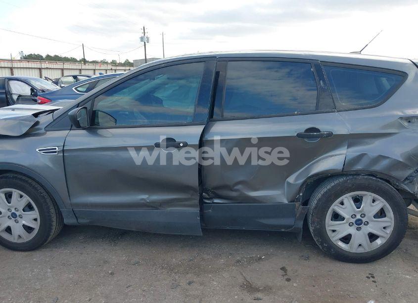 Photo 14 of 2014 Ford Escape S (VIN 1FMCU0F74EUD65430)