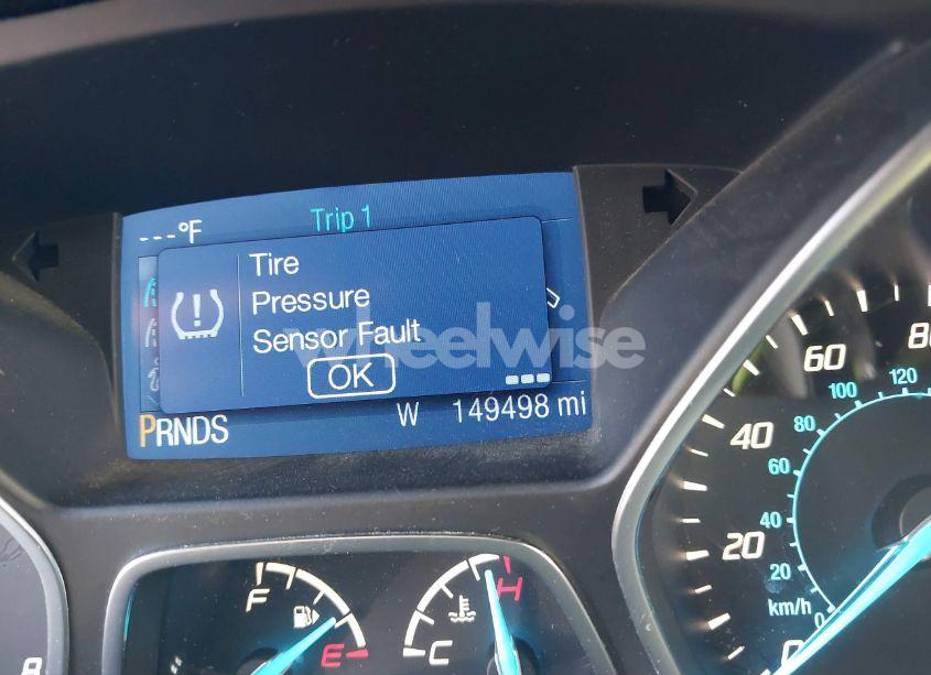 Photo 15 of 2014 Ford Escape S (VIN 1FMCU0F74EUD65430)