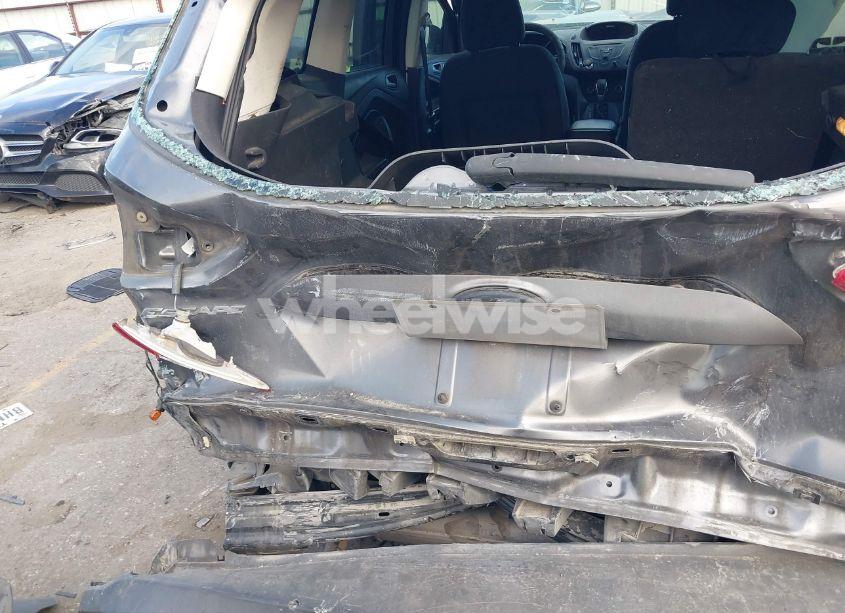 Photo 16 of 2014 Ford Escape S (VIN 1FMCU0F74EUD65430)