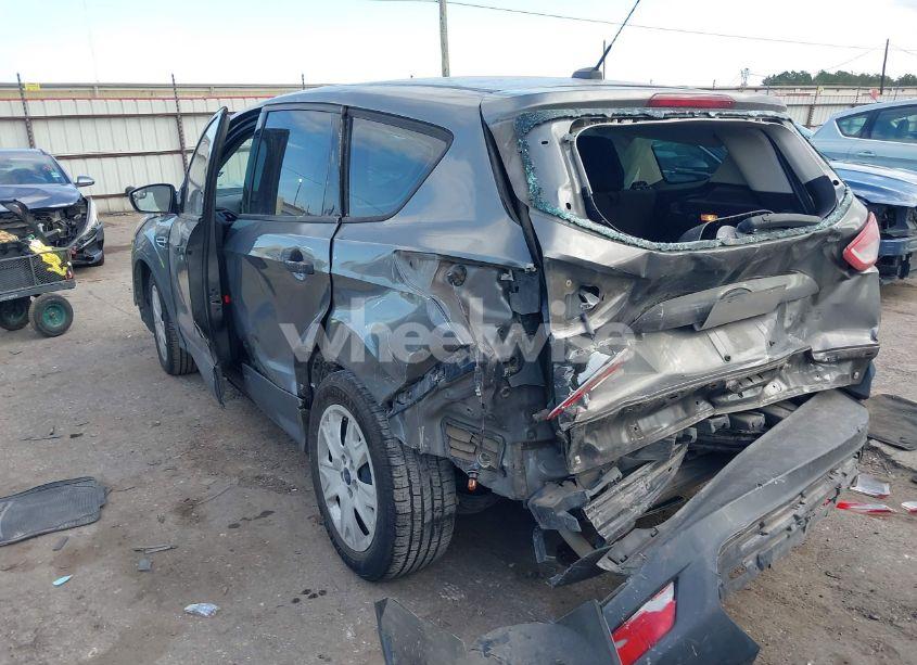 Photo 3 of 2014 Ford Escape S (VIN 1FMCU0F74EUD65430)