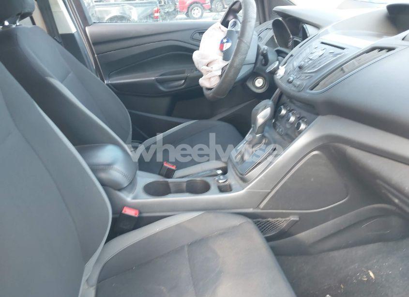 Photo 5 of 2014 Ford Escape S (VIN 1FMCU0F74EUD65430)